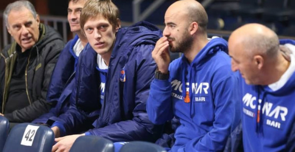 Šanse da Luković zaigra protiv Zvezde su male!