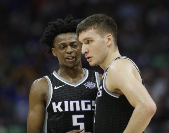 Bogdan solidan u porazu Kingsa!