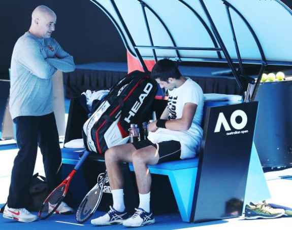 "Novak nije bio potpuno posvećen saradnji sa Agasijem!"