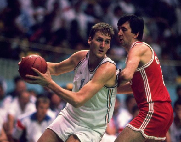 "Jugoplastika i finale sa Amerima iznad svega!"