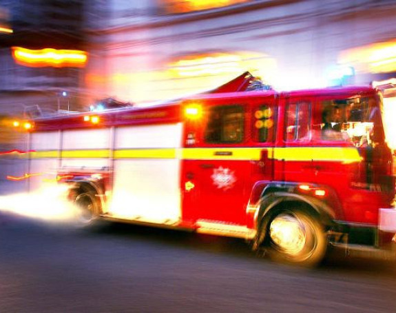 Panika u Moskvi: Dim na 16. spratu