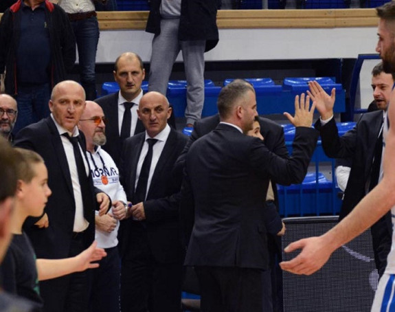 Pavićević: Pritisak je na Zvezdi, a ulog ogroman!