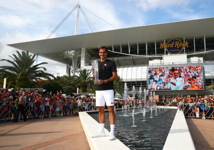 Federer se oglasio povodom "privilegovanog tretmana"...