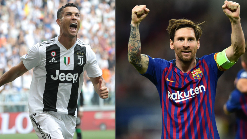 Video: Uskoro više nećemo imati Ronalda i Mesija!