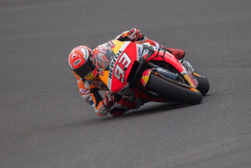 Moto GP: Mark Markes je kralj Argentine!
