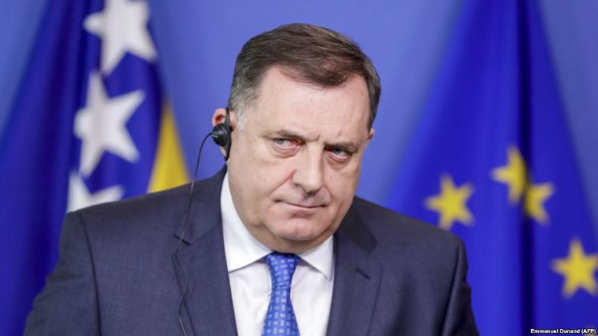 Dodik odustaje od podjele BiH? 