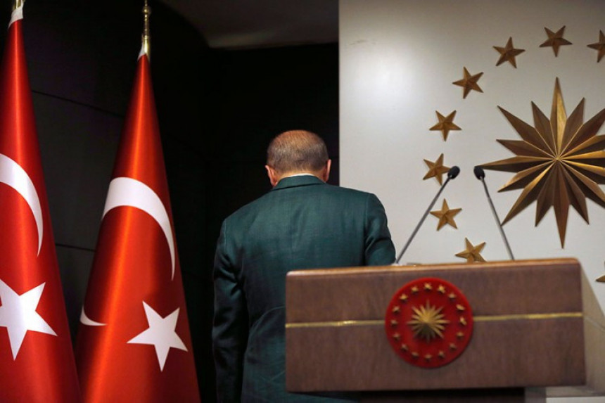 Ердоан признао пораз у Истанбулу