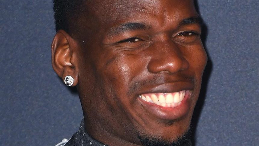 "Pogba je samo bio ljubazan!"