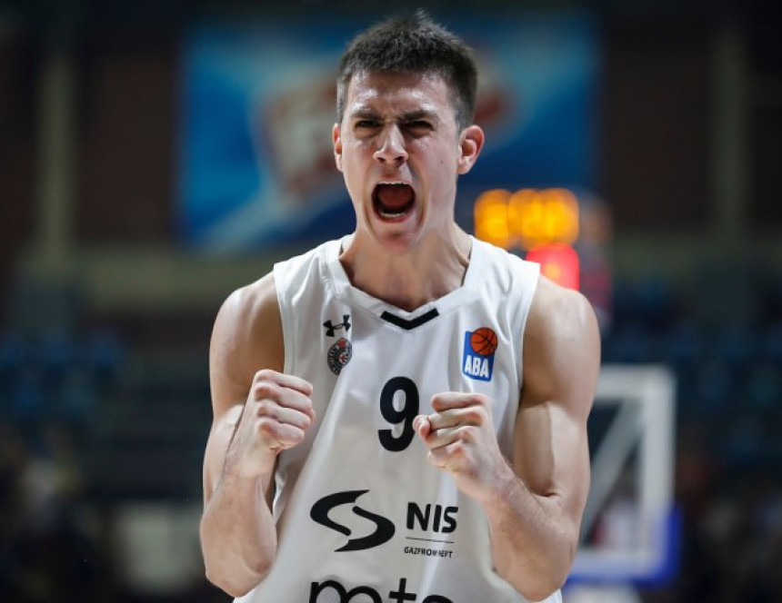 Video: Marinković je MVP!