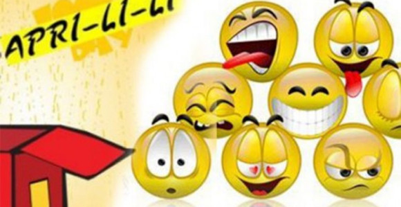 1. april - Dan šale i ludosti
