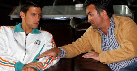 Imao sam dublje razgovore sa trenerom, nego sa ocem!