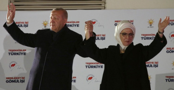 Erdogan izgubio u Ankari