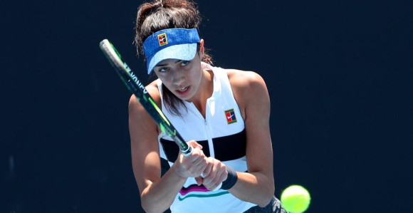 WTA: Halep "pritiska" Osaku, Olga pada!