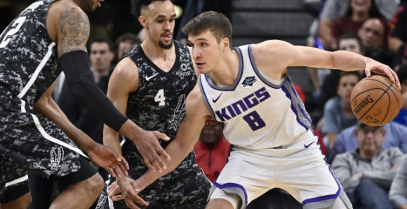 Bogdan i Bjelica odlični u pobjedi nad Sparsima!