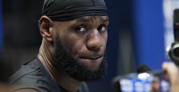 Doktori su rekli Lebronu...