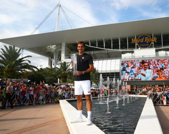 Federer se oglasio povodom "privilegovanog tretmana"...