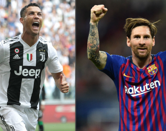 Video: Uskoro više nećemo imati Ronalda i Mesija!