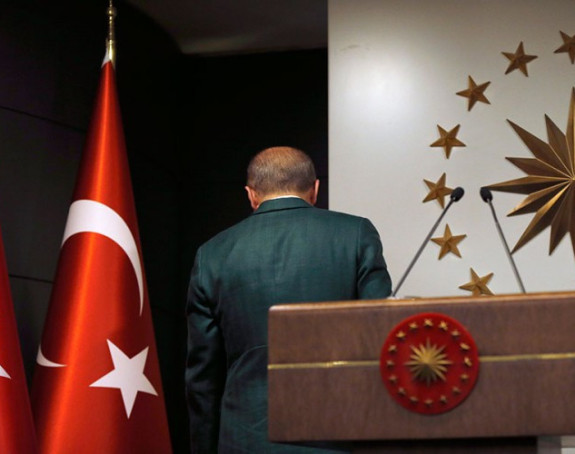 Erdoan priznao poraz u Istanbulu