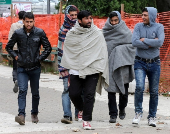 Spriječen prevoz migranata iz BiH
