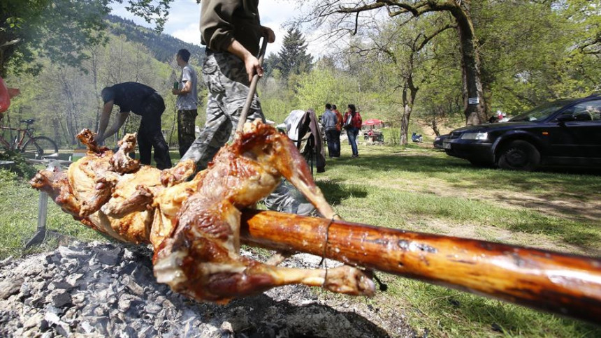 Prvi maj obilježava se širom svijeta