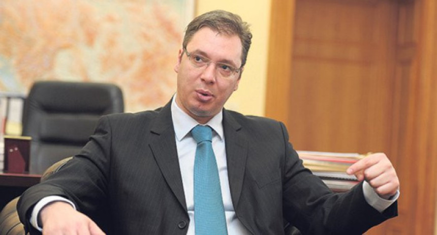 Vučić: Opoziciji neću dati da ruši državu