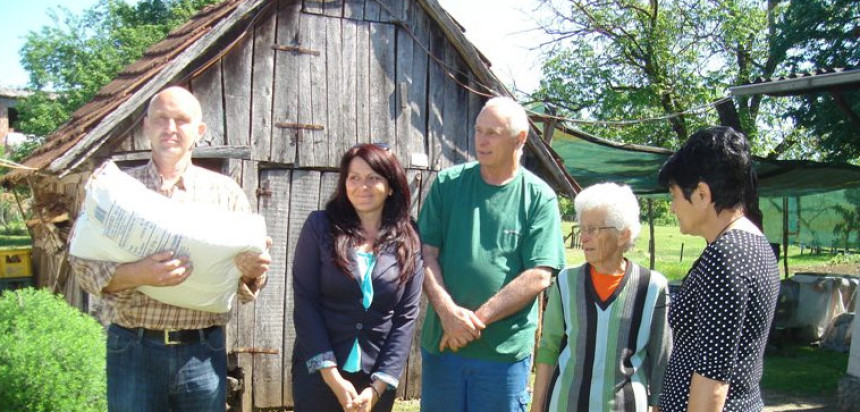 Srbac: Vaskršnja pomoć najugroženijim