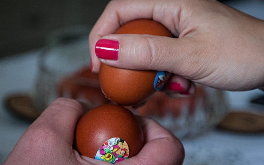 Koliko jaja smijete da pojedete za Vaskrs?