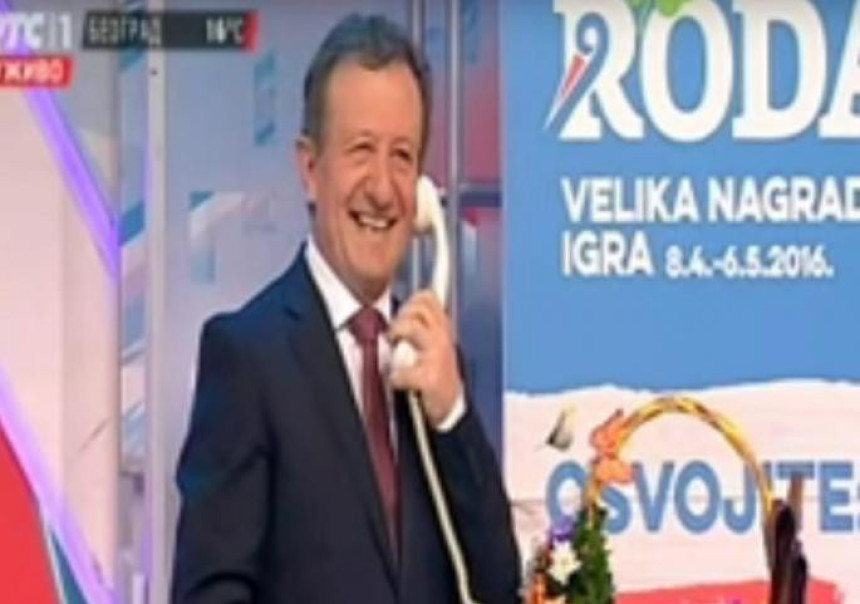 Жика опет помијешао Васкрс и Божић!