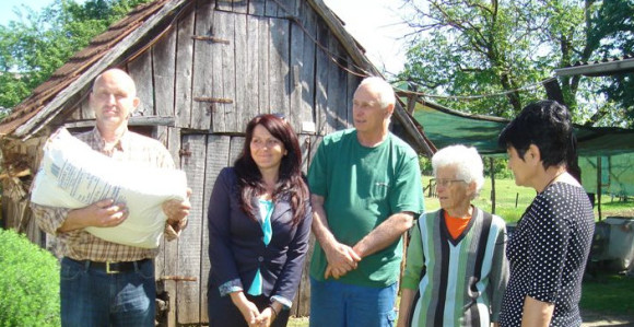 Srbac: Vaskršnja pomoć najugroženijim