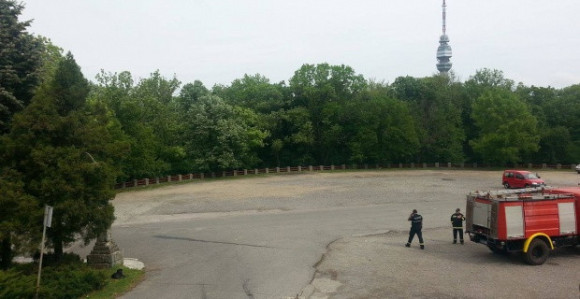 Srbija: Izletišta prazna, hramovi puni
