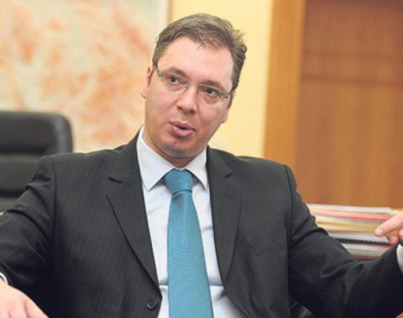 Vučić: Opoziciji neću dati da ruši državu