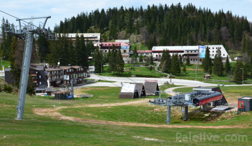 Vlada ne brine o OC Jahorina