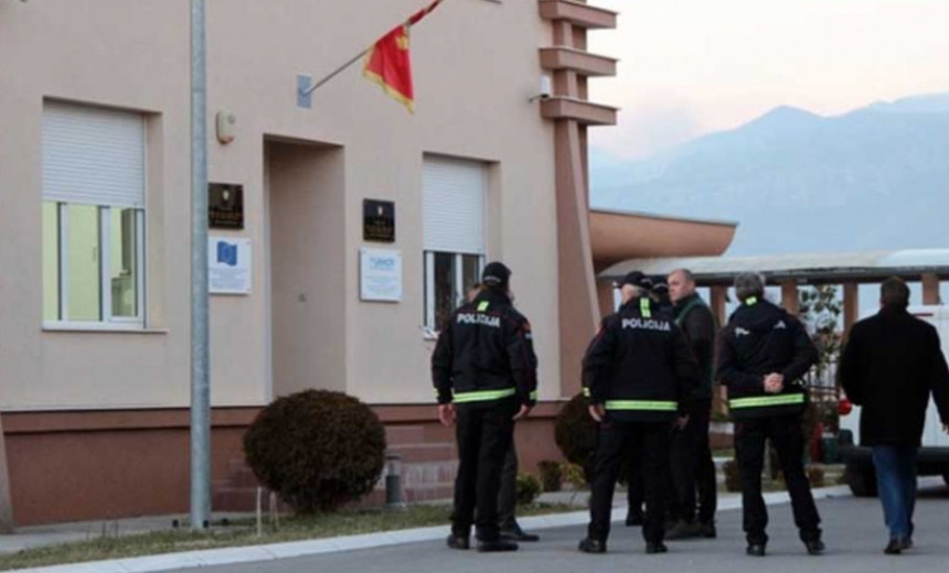 Podgorica: Lažna dojava o bombi