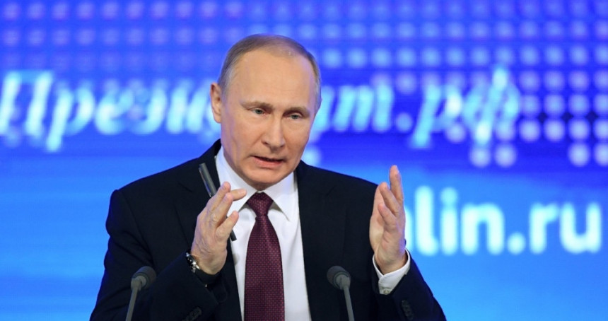 Putin podigao borbenu gotovost