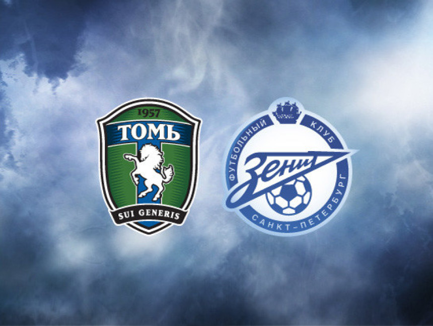 RUS: Dani pogurao Zenit ka Ligi šampiona!