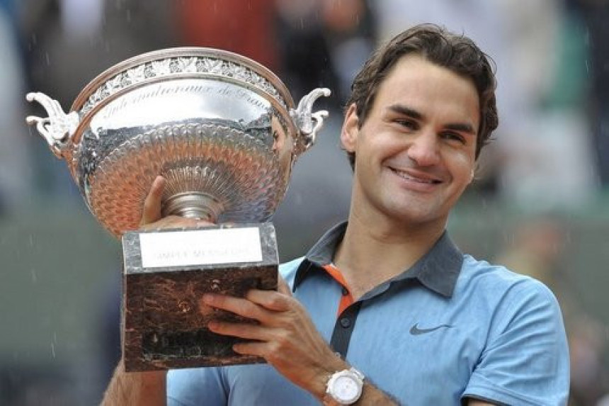 Federer: Igraću Rolan Garos, Rafa i Novak favoriti!