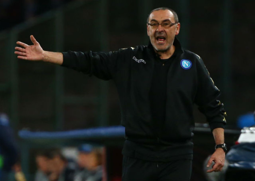 Napoli? Mi smo sanjari!