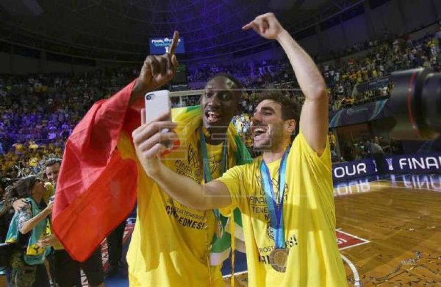 Španci prvi osvajači FIBA-ine LŠ!