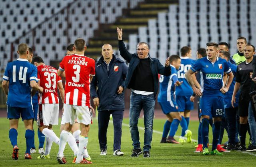 Video: Da li su crveni karton i penal dosuđeni zasluženo?!