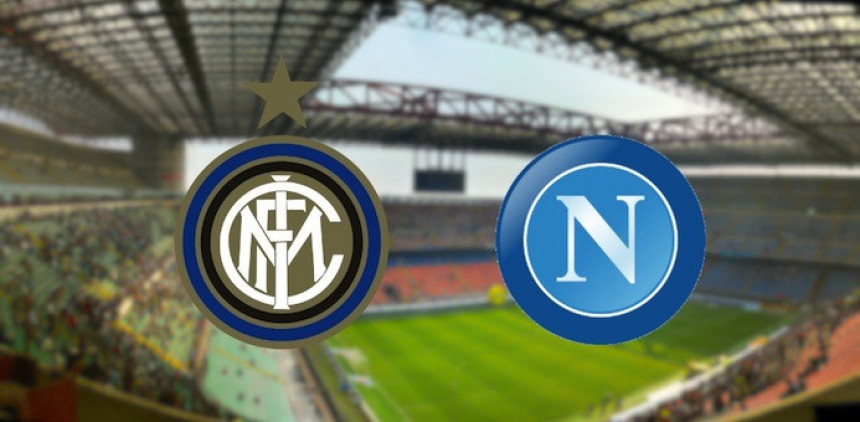 ITA: Napoli pobijedio Inter i prišao Romi!