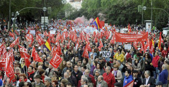 Protest građana zbog korupcije