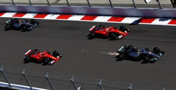 Hamilton: Od početka sam znao da ću biti četvrti!