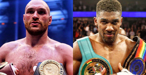 Фјури: Добијам Џошуу и са руком везаном иза леђа!