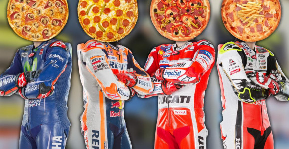 Мото ГП на Росијев начин...!