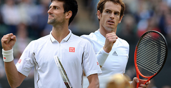 ATP: Endi opet bježi Novaku, Janko na 62. mjestu