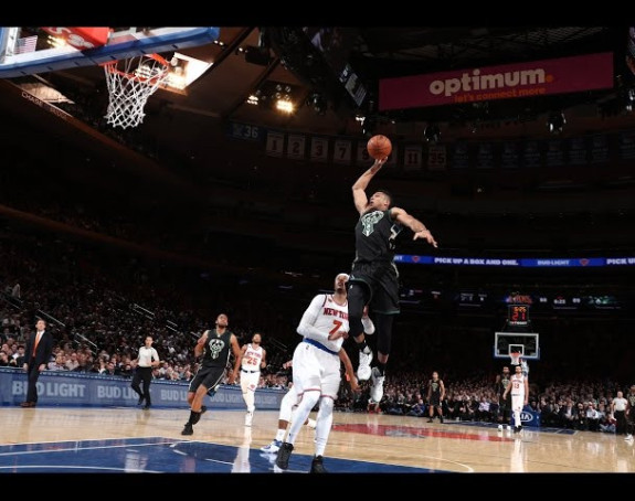 Video: Ovo su najbolji NBA potezi u sezoni 2016/2017!