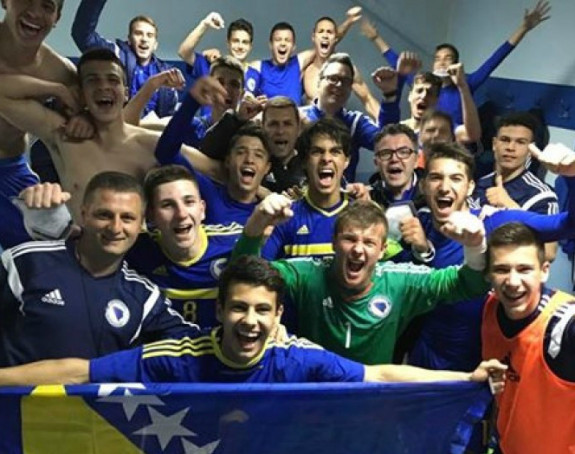 Ovo su Malkočevićevi "Zmajići" za EP...