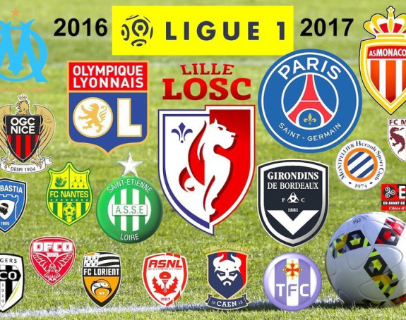 FRA:  Baloteli i Nica približili Monako tituli!