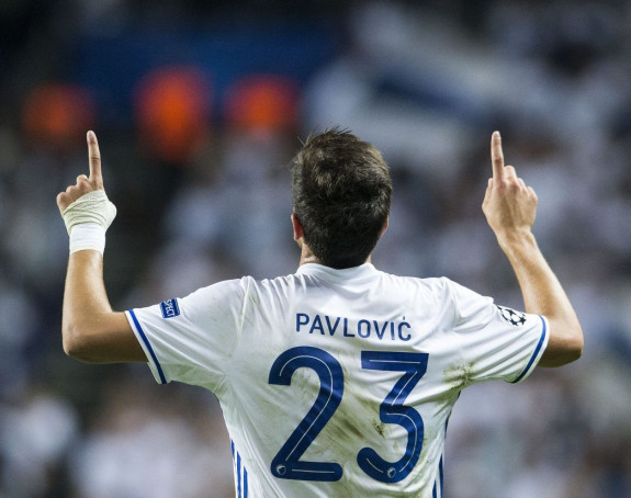 Video: Het-trik Pavlovića za 13 minuta za ovjeru titule!