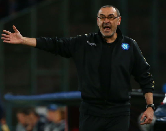 Napoli? Mi smo sanjari!